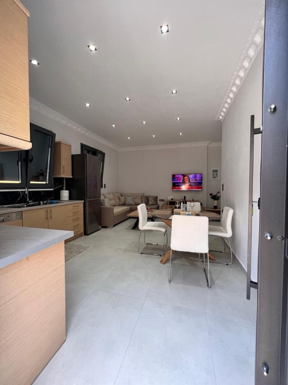 Kontis' Furnished Apartment Lutráki Kültér fotó