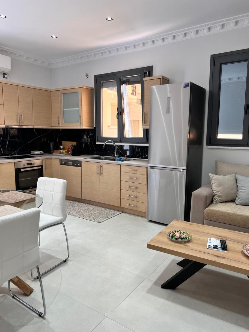 Kontis' Furnished Apartment Lutráki Kültér fotó